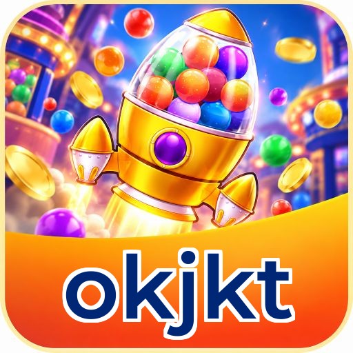 Screenshot 1 - okjkt Home Screen