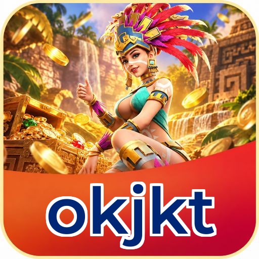 Screenshot 1 - okjkt Home Screen
