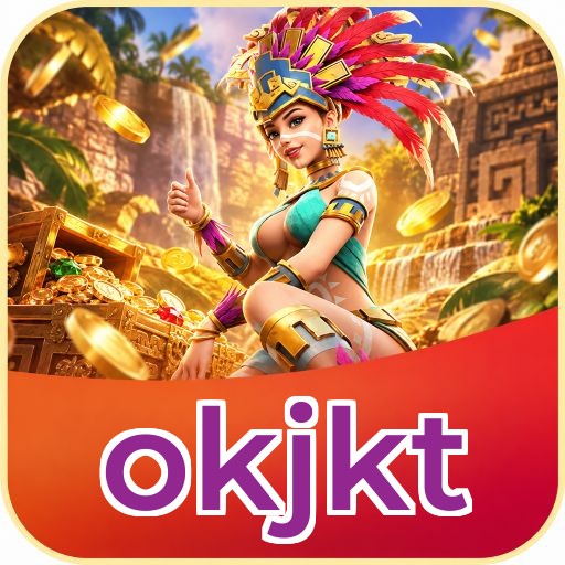Screenshot 1 - okjkt Home Screen